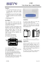 Preview for 1 page of GST I-9305 Manual