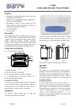 GST I-9308 Manual preview