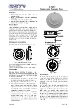 Предварительный просмотр 1 страницы GST I-9405 Manual