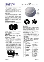 GST I-9406 Manual предпросмотр