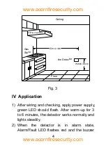 Preview for 6 page of GST I-9602LW-LPG Installation And Operation Manual