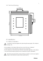 Preview for 5 page of GST inohom STP1710 User Manual