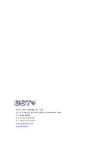 Preview for 7 page of GST PSU24-5 Installation And Operation Manual