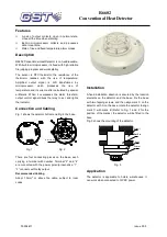 GST R6602 Quick Start Manual предпросмотр