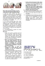 Preview for 4 page of GST S-9102R Quick Start Manual