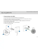 Preview for 29 page of GST SMR-IP10-D Installation & Operation Manual