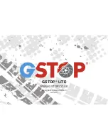 Preview for 1 page of GStop GSTOP LITE Manual