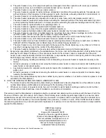 Предварительный просмотр 17 страницы GSW 61009 (09-03) Nstallation And Operating Instructions