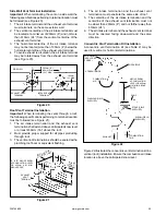 Предварительный просмотр 25 страницы GSW 6G40NAV Installation And Operating Manual