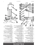 Предварительный просмотр 106 страницы GSW 6G40NAV Installation And Operating Manual