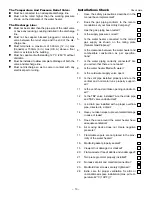 Preview for 13 page of GSW 72090 Installation And Operating Instructions Manual