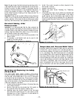 Предварительный просмотр 20 страницы GSW 72090 Installation And Operating Instructions Manual