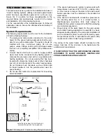 Предварительный просмотр 21 страницы GSW 72090 Installation And Operating Instructions Manual