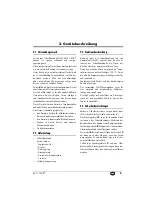 Preview for 5 page of GSW EASY CLICK 822091 User Manual