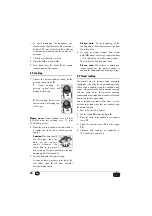 Preview for 24 page of GSW EASY CLICK 822091 User Manual