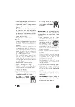 Preview for 38 page of GSW EASY CLICK 822091 User Manual