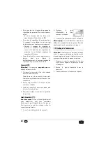 Preview for 42 page of GSW EASY CLICK 822091 User Manual