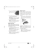 Preview for 25 page of GSW EASY CLICK User Manual