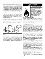 Preview for 28 page of GSW POWER VENTED GAS FIRED WATER HEATER Installation And Operating Instructions Manual