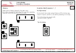 Preview for 3 page of GSWeb Playground Equipment Butterfly Small Installation & Maintenance Instructions Manual