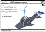 Preview for 1 page of GSWeb Playground Equipment GS-N101-1 Installation & Maintenance Instructions Manual