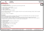 Preview for 12 page of GSWeb Playground Equipment GS-N101-1 Installation & Maintenance Instructions Manual