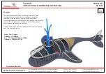 Preview for 1 page of GSWeb Playground Equipment GS-N101 Installation & Maintenance Instructions Manual