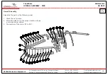 Preview for 12 page of GSWeb Playground Equipment GS-N101 Installation & Maintenance Instructions Manual