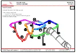 Preview for 3 page of GSWeb Playground Equipment GS-RH112 Installation & Maintenance Instructions Manual