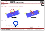 Preview for 9 page of GSWeb Playground Equipment GS-RH112 Installation & Maintenance Instructions Manual