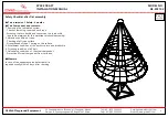 GSWeb Playground Equipment GS-SC2102 Installation Manual preview