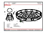 Предварительный просмотр 12 страницы GSWeb Playground Equipment GS-SC2300 Installation Manual