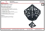 GSWeb Playground Equipment GS-SC2300F Installation Manual preview