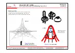 Preview for 13 page of GSWeb Playground Equipment GS-W1002 Manual