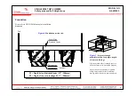 Предварительный просмотр 6 страницы GSWeb Playground Equipment GS-W1003 Installation Manual