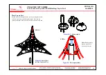 Предварительный просмотр 13 страницы GSWeb Playground Equipment GS-W1003 Installation Manual