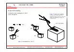 Предварительный просмотр 14 страницы GSWeb Playground Equipment GS-W1003 Installation Manual