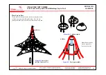 Предварительный просмотр 11 страницы GSWeb Playground Equipment GS-W1005 Installation Manual