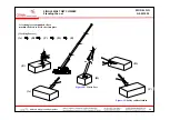 Предварительный просмотр 13 страницы GSWeb Playground Equipment GS-W1005 Installation Manual