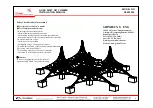 GSWeb Playground Equipment GS-W4002 Installation Manual preview