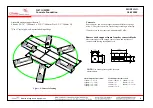 Preview for 8 page of GSWeb Playground Equipment GS-W5002 Installation Manual