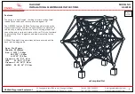 Preview for 2 page of GSWeb Playground Equipment GS-W803 Installation Manual