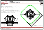 Preview for 3 page of GSWeb Playground Equipment GS-W803 Installation Manual