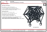 Preview for 10 page of GSWeb Playground Equipment GS-W803 Installation Manual