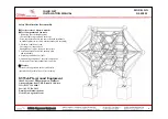 Предварительный просмотр 2 страницы GSWeb Playground Equipment IGLOO NET GS-W803 Installation Manual