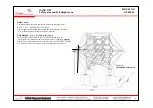 Предварительный просмотр 4 страницы GSWeb Playground Equipment IGLOO NET GS-W803 Installation Manual