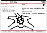 Предварительный просмотр 7 страницы GSWeb Playground Equipment ROLLING HILLS GS-RH105 Installation & Maintenance Instructions Manual