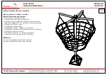 Preview for 1 page of GSWeb Playground Equipment SPACE CRAFT Installation Manual