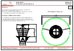 Preview for 3 page of GSWeb Playground Equipment SPACE CRAFT Installation Manual