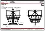 Preview for 10 page of GSWeb Playground Equipment SPACE CRAFT Installation Manual